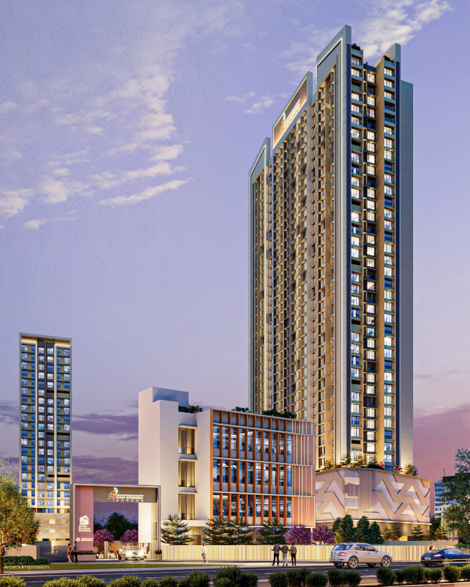 Shree Ram Krishna Garden in Dahisar East — new project in Mumbai